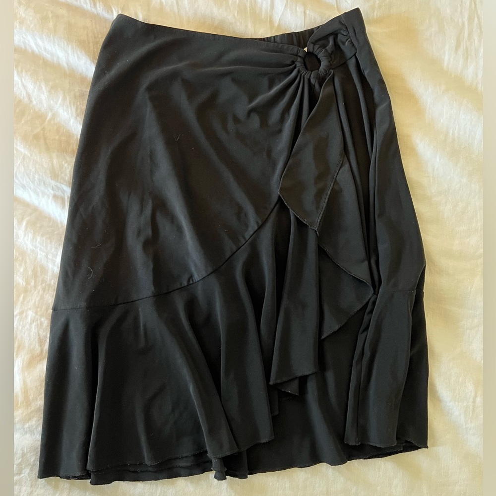 Black and White skirt